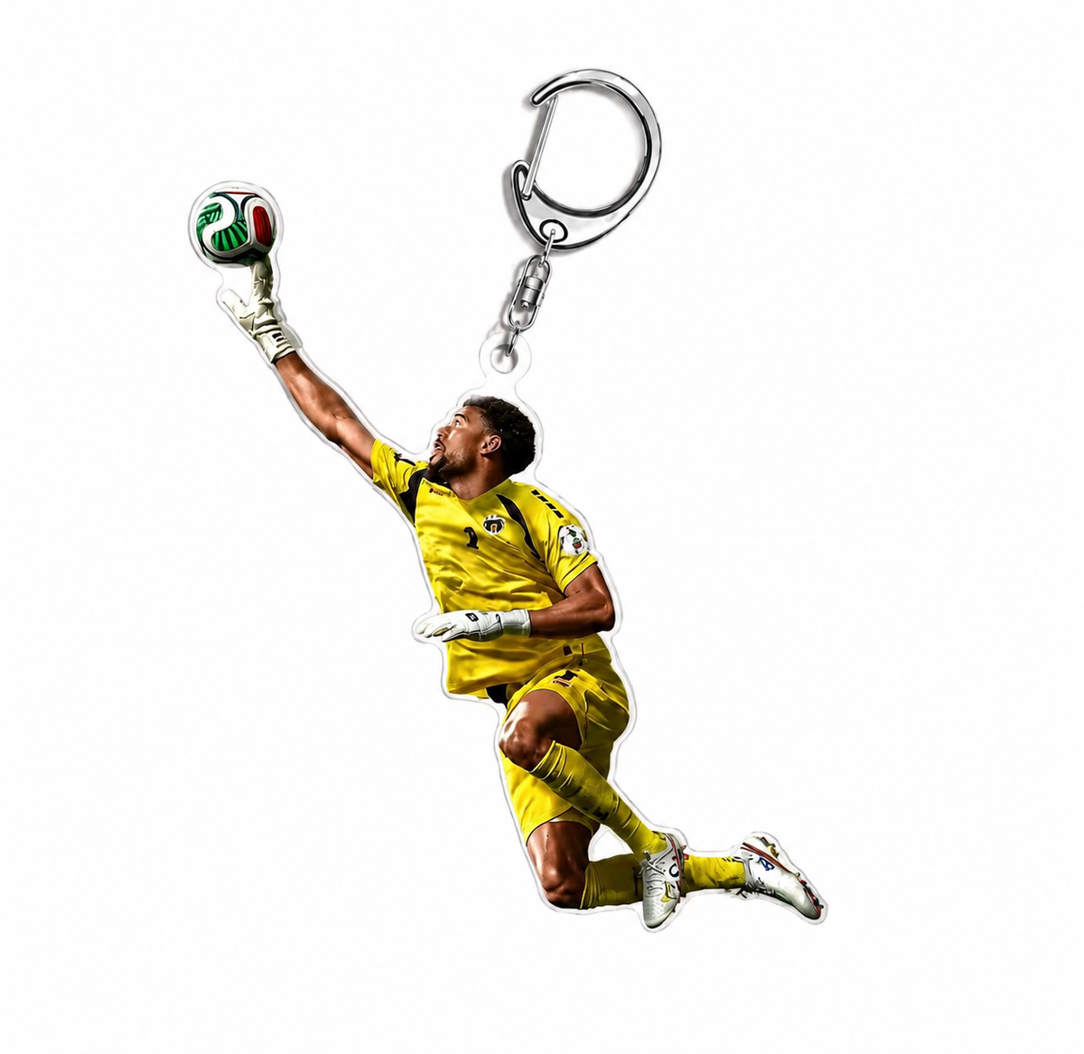 Vozinha “The Save” Keychain