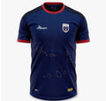 Cabo Verde National Team Home Jersey – Blue