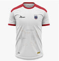 Cabo Verde National Team Away Jersey – White