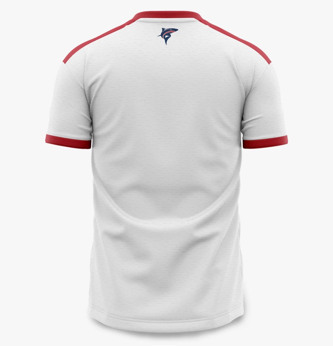 Cabo Verde National Team Away Jersey – White