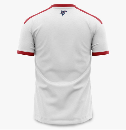 Cabo Verde National Team Away Jersey – White